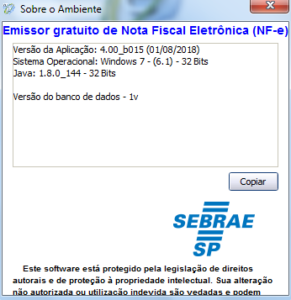 Como Instalar O Emissor NFe Sebrae Online NP