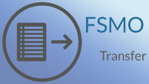 FSMO-Transfer