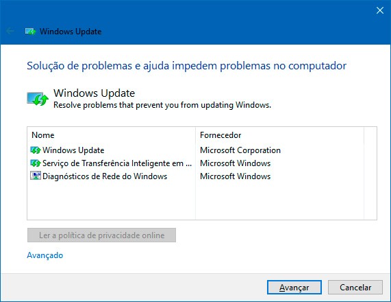 Microsoft Disponibiliza Ferramenta Para Corrigir Erros Do Windows